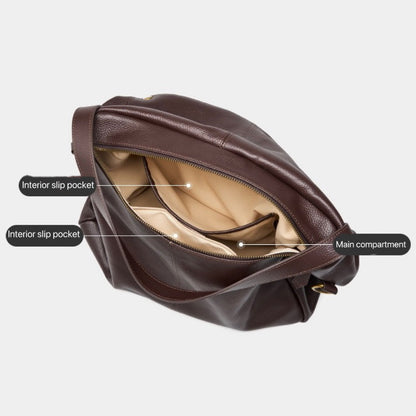 Le Grand Souple — Oversized Minimalist Tote