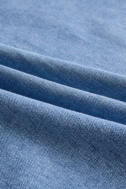 La Nœud Élégant — Halter Blouse with Tie Detail