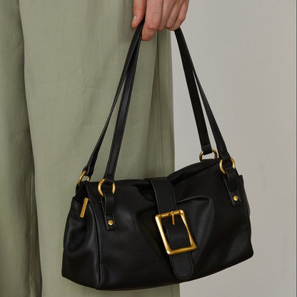 Le Élise — Structured Baguette Bag