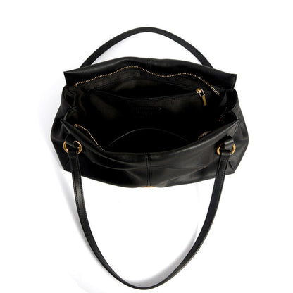 Le Élise — Structured Baguette Bag