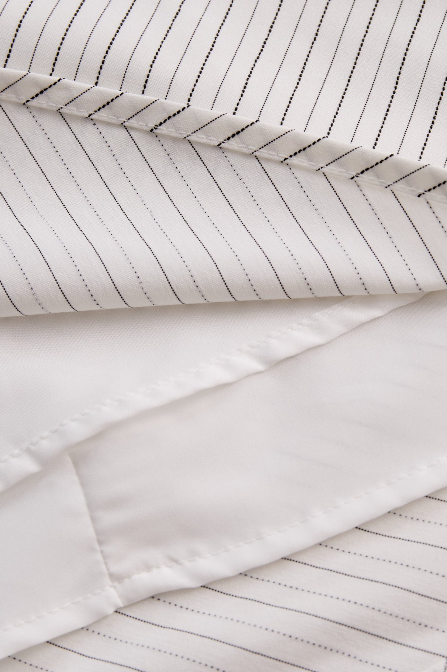 La Rayure Nouée — Striped Halter Blouse