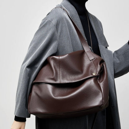 Le Grand Souple — Oversized Minimalist Tote