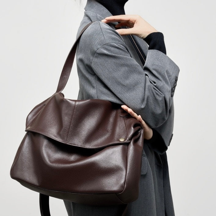 Le Grand Souple — Oversized Minimalist Tote
