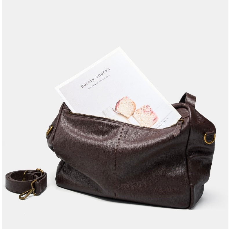 Le Grand Souple — Oversized Minimalist Tote