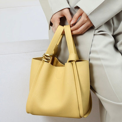 Le Pique-Nique Mini — Soft Bucket Crossbody