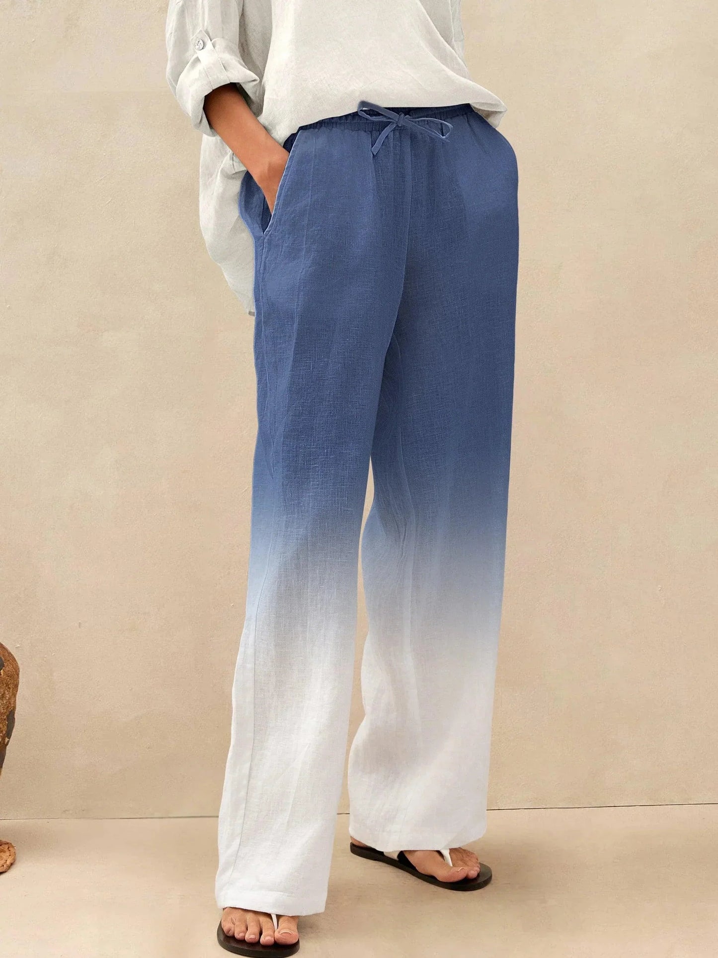 Le Lyon — Relaxed Drawstring Trouser