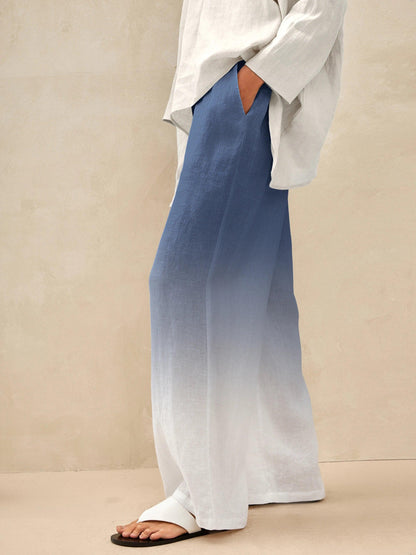 Le Lyon — Relaxed Drawstring Trouser