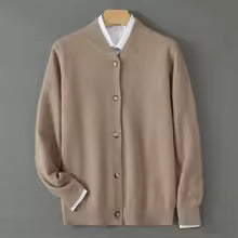 Le Marais — Soft Button-Up Knit