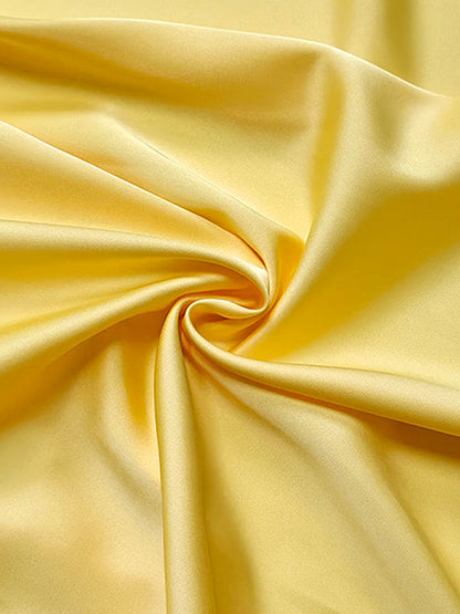 The Éliane Satin Dress
