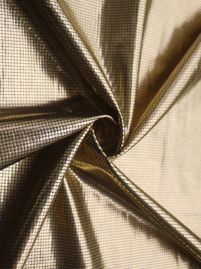 La Lumière Dorée — Metallic Two-Piece Set