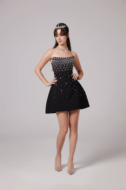 The Mélisande Crystal Dress