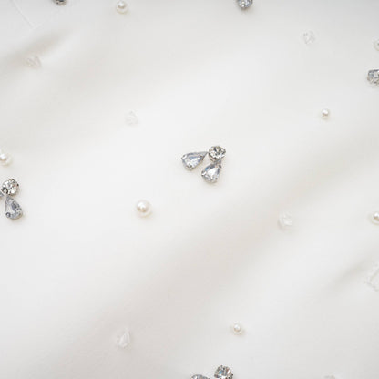 The Mélisande Crystal Dress