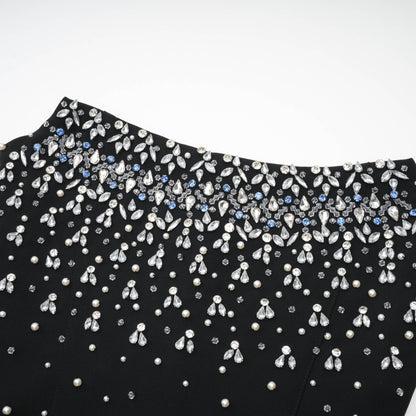 The Mélisande Crystal Dress
