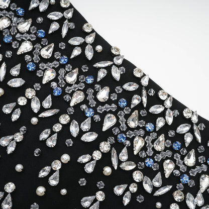 The Mélisande Crystal Dress