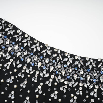 The Mélisande Crystal Dress