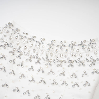 The Mélisande Crystal Dress