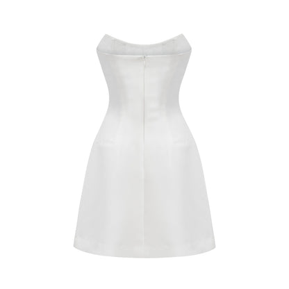 The Mélisande Crystal Dress