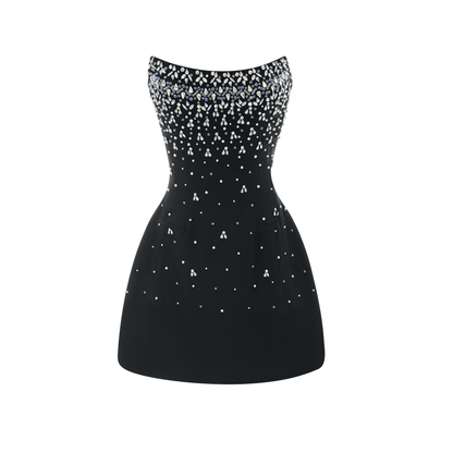 The Mélisande Crystal Dress