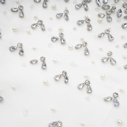 The Mélisande Crystal Dress