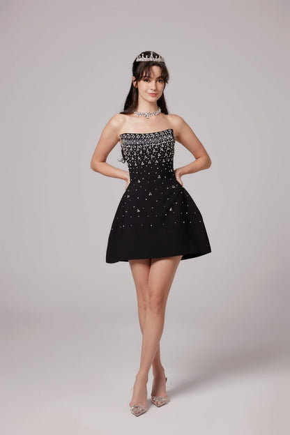 The Mélisande Crystal Dress