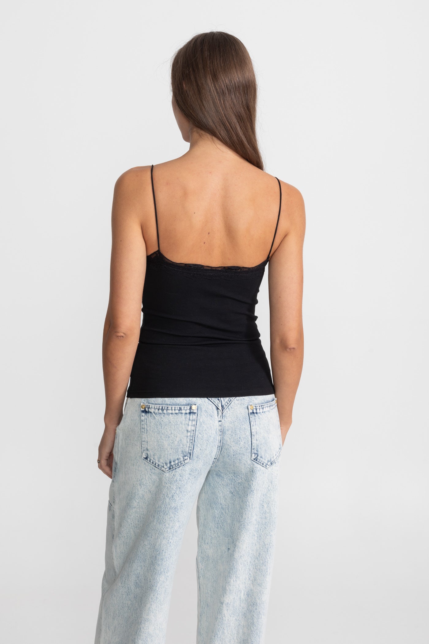 Le Bastille — Wide-Leg Denim