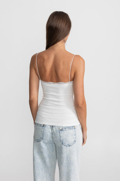 Le Bastille — Wide-Leg Denim
