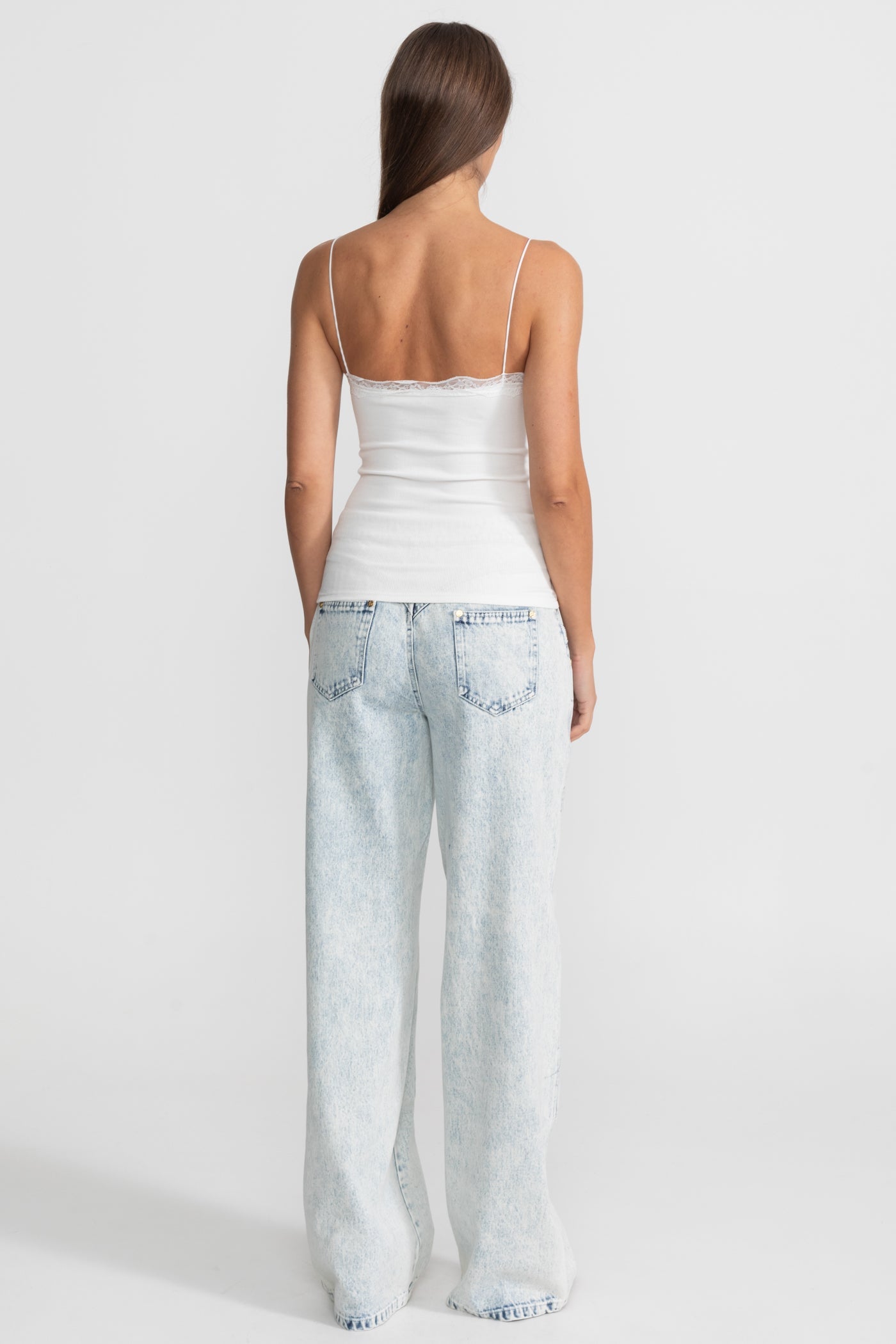 Le Bastille — Wide-Leg Denim